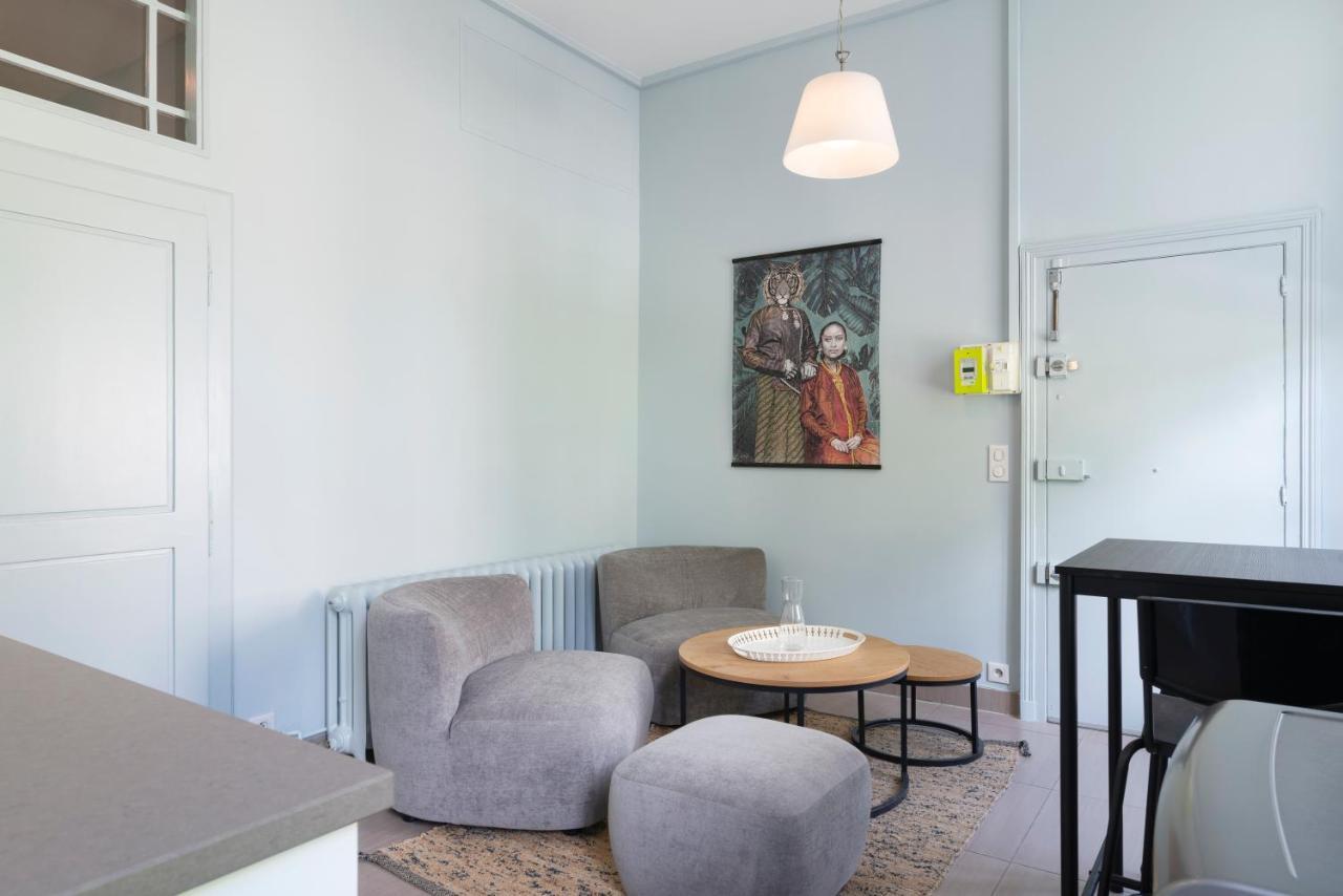 Appartement Le Raffiné De Lyautey Nancy